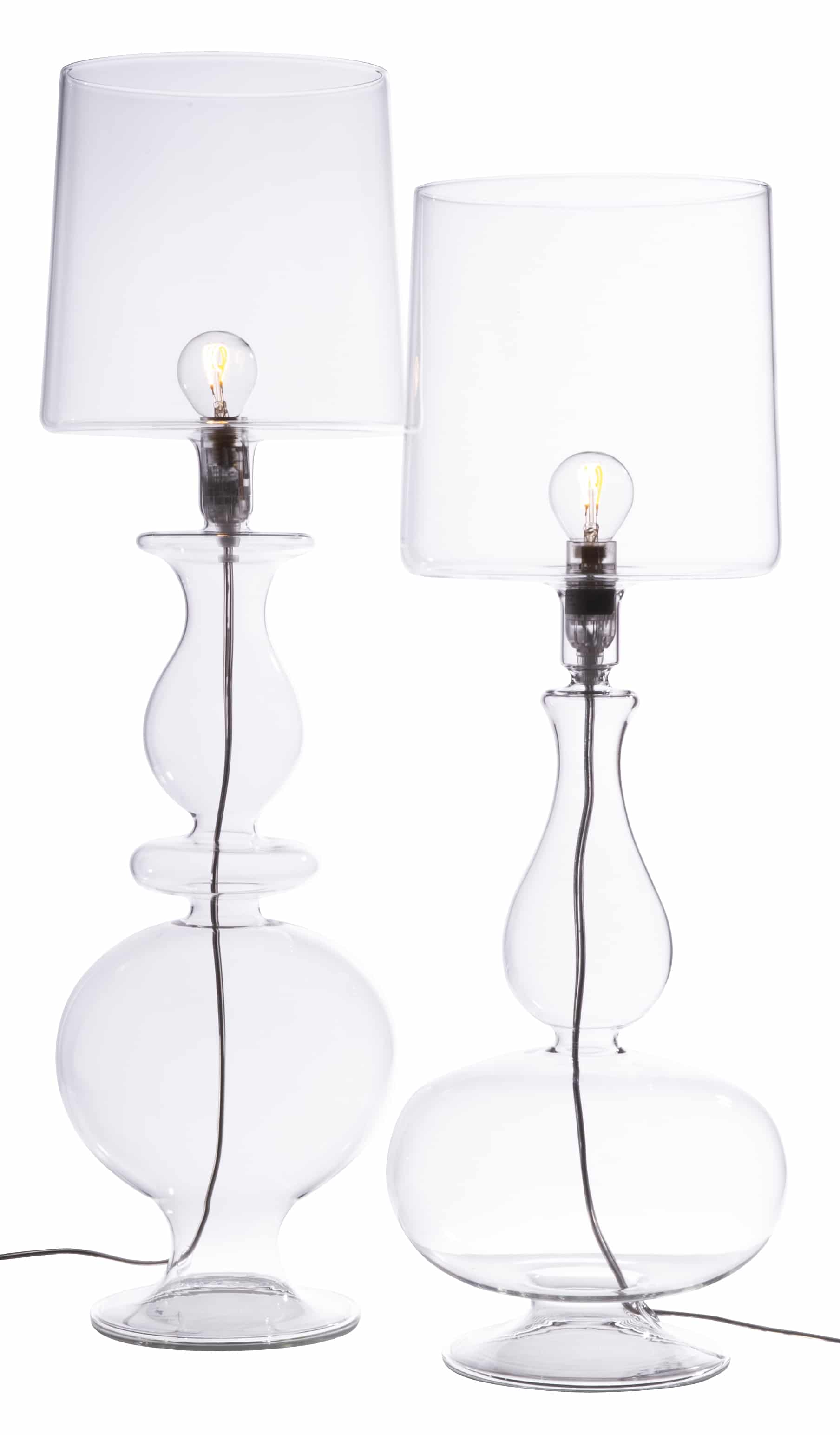 CANTON - Lampe à poser lisse
