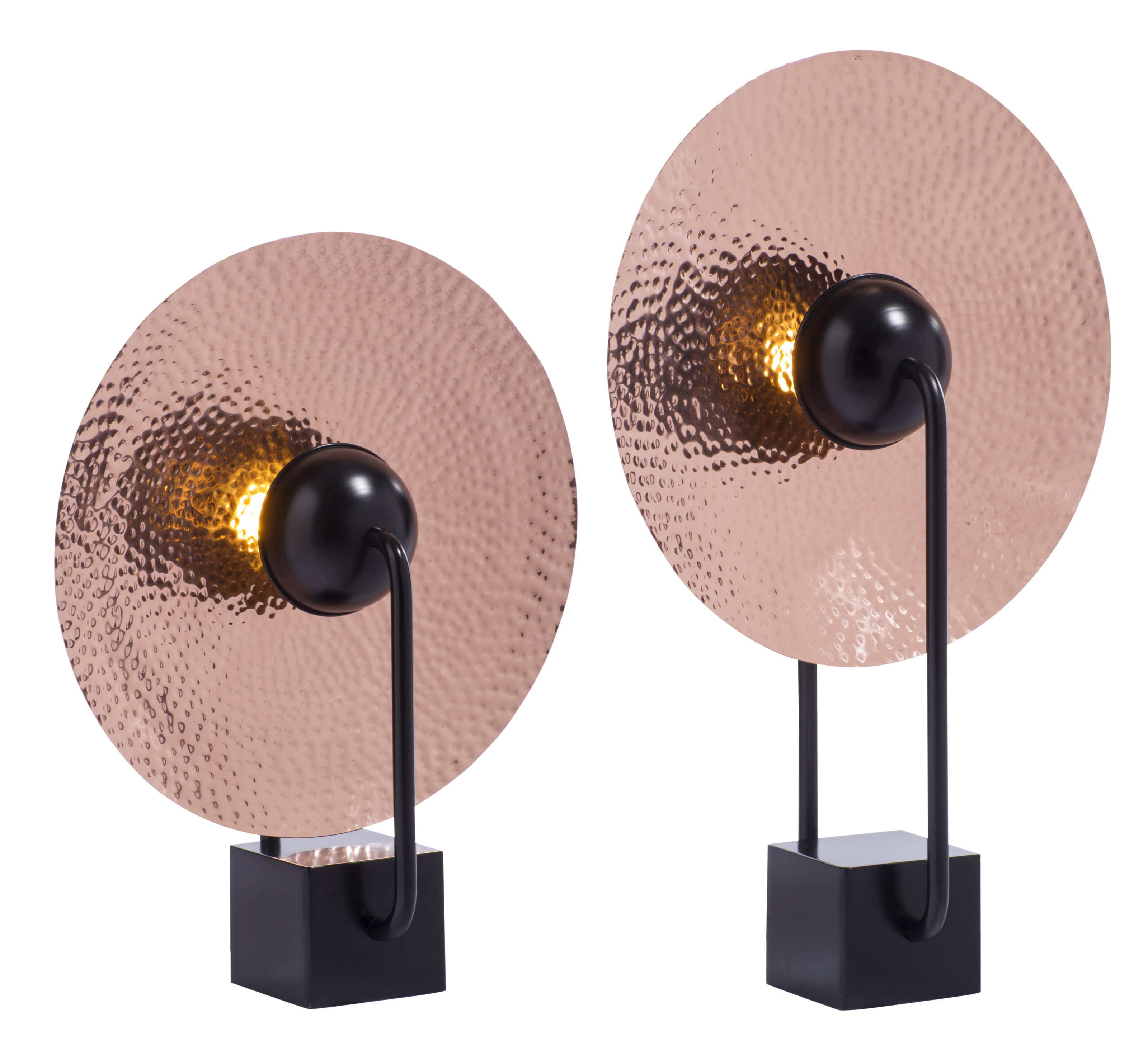 LUNEVILLE - Lampe à poser